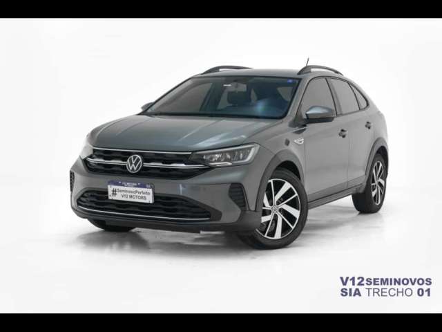 Volkswagen NIVUS 1.0 200 TSI TOTAL FLEX COMFORTLINE AUTOMÁTICO