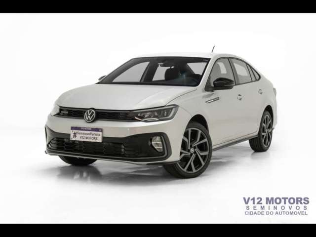 Volkswagen VIRTUS 1.4 250 TSI EXCLUSIVE AUTOMÁTICO