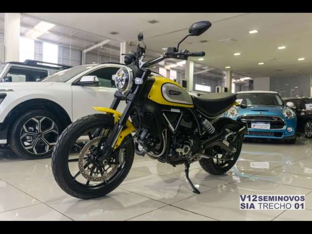 Ducati Scrambler SCRAMBLER ICON 800 cc