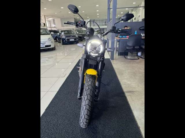 Ducati Scrambler SCRAMBLER ICON 800 cc