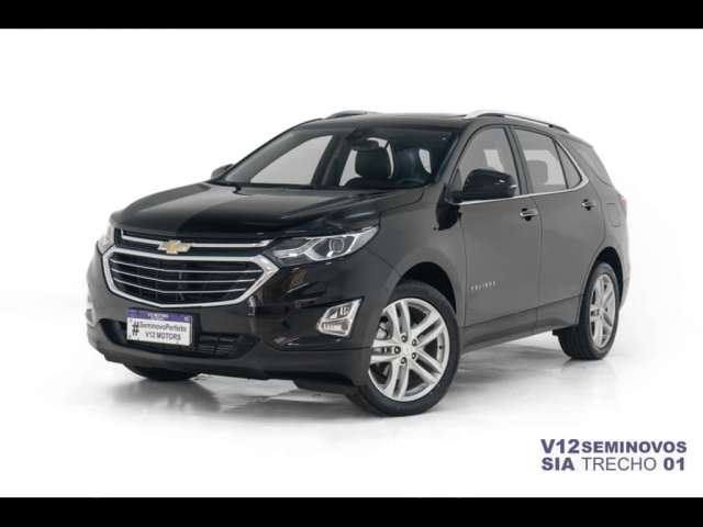 Chevrolet EQUINOX 2.0 16V TURBO GASOLINA PREMIER AWD AUTOMÁTICO