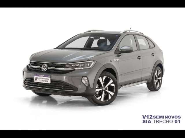 Volkswagen NIVUS 1.0 200 TSI TOTAL FLEX HIGHLINE AUTOMÁTICO