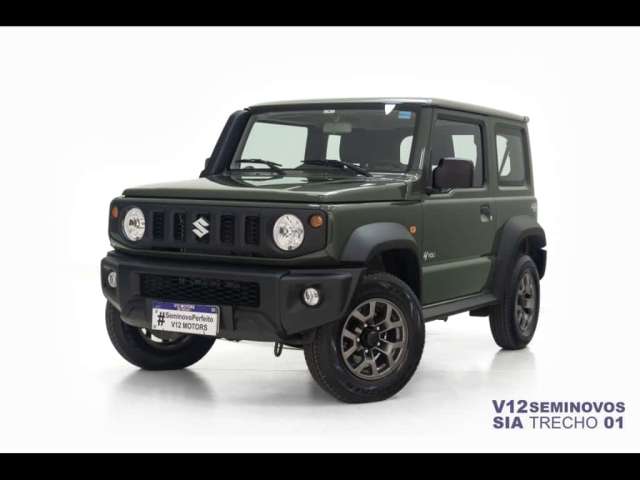 Suzuki JIMNY 1.5 GASOLINA SIERRA 4YOU 4X4 AUTOMÁTICO