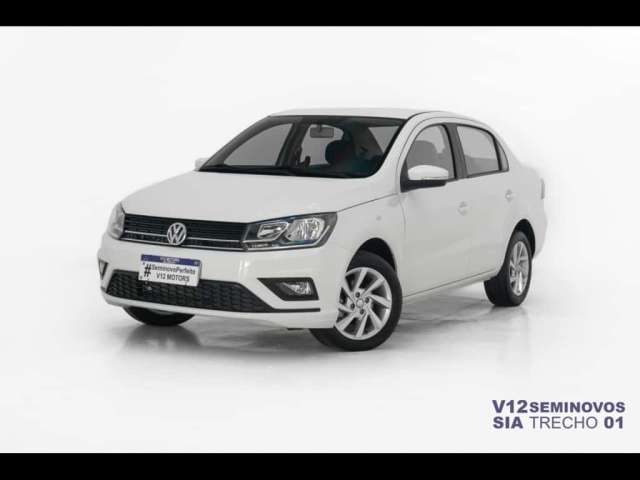 Volkswagen VOYAGE 1.6 16V MSI TOTALFLEX 4P AUTOMÁTICO