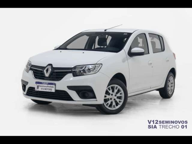 Renault SANDERO 1.0 12V SCE FLEX ZEN MANUAL