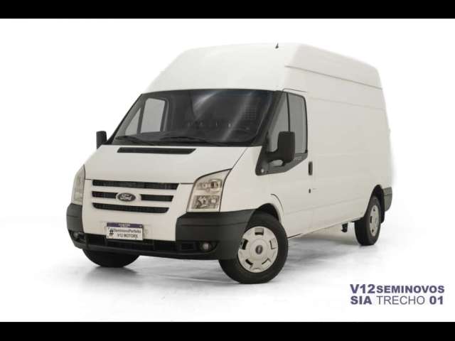 Ford TRANSIT 2.4 FURGÃO LONGO TURBO DIESEL 3P MANUAL