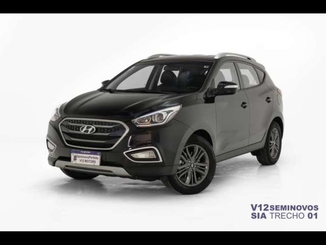 Hyundai IX35 2.0 MPFI GL 16V FLEX 4P AUTOMÁTICO