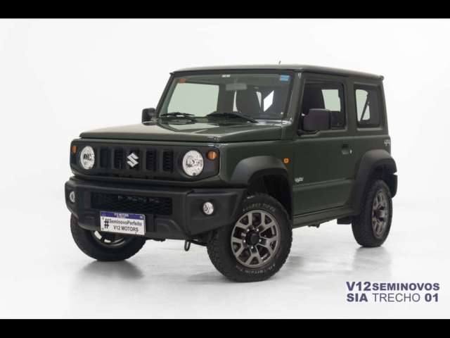 Suzuki JIMNY 1.5 GASOLINA SIERRA 4YOU 4X4 AUTOMÁTICO