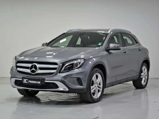 MERCEDES-BENZ GLA 200 200 Advance 1.6/1.6 TB 16V Flex Aut.