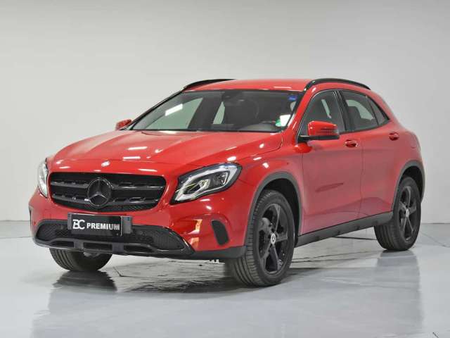 MERCEDES-BENZ GLA 200 200 Advance 1.6/1.6 TB 16V Flex Aut.