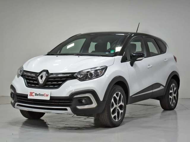 RENAULT CAPTUR Intense 1.3 TB 16V Flex 5p Aut.