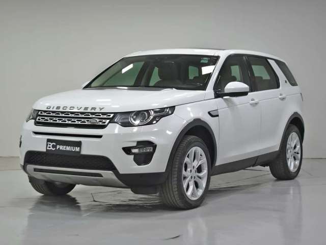 LAND ROVER DISCOVERY SPORT Sport HSE L. 2.2 4x4 Die. Aut.