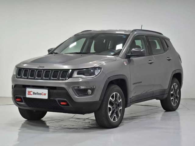 JEEP COMPASS TRAILHAWK 2.0 4x4 Dies. 16V Aut.