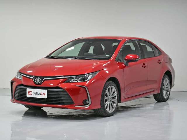 TOYOTA COROLLA XEi 2.0 Flex 16V Aut.