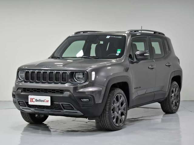 JEEP RENEGADE S T270 1.3 TB 4x4 Flex Aut.