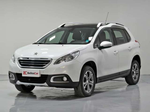 PEUGEOT 2008 Griffe 1.6 Flex 16V 5p Aut.