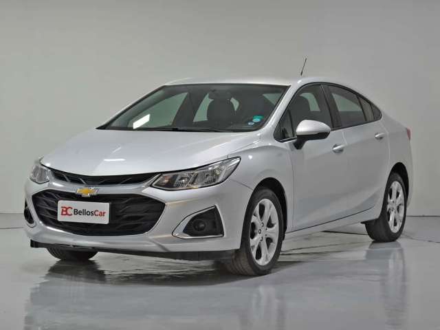 CHEVROLET CRUZE LT 1.4 16V Turbo Flex 4p Aut.