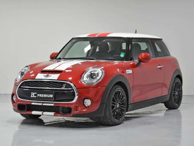 MINI COOPER S 2.0 Turbo 16v 3p Aut.