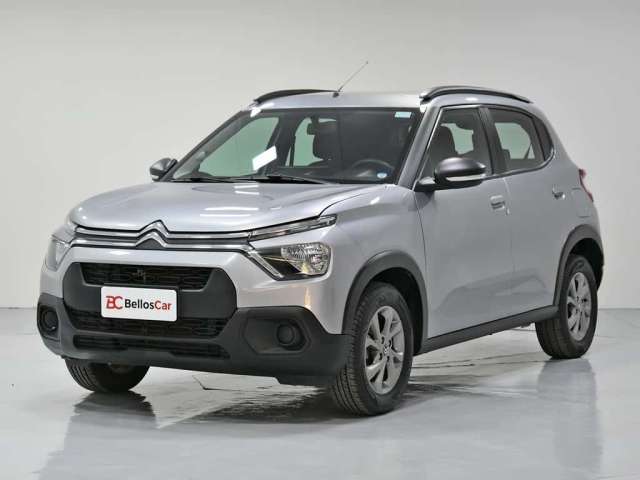 CITROËN C3 Feel 1.0 Flex 6V 5p Mec.