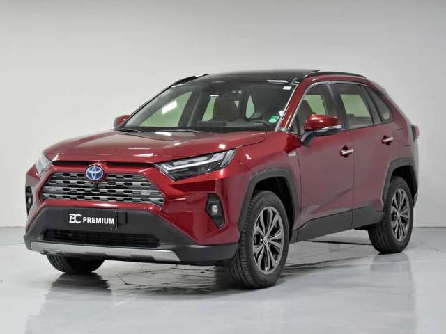 TOYOTA RAV4 2.5 SX Connect 4x4 Hybrid Aut.