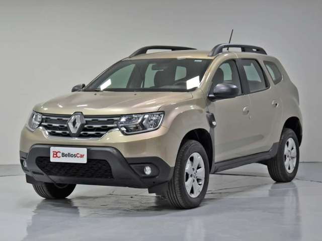 RENAULT DUSTER Intense 1.6 16V Flex Mec.