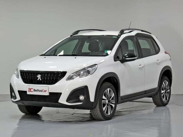 PEUGEOT 2008 Allure Pack 1.6 Flex 16V Aut.