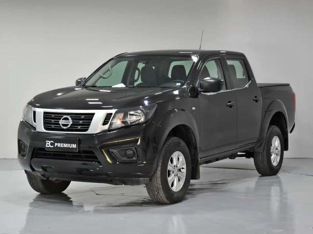 NISSAN FRONTIER S CD 4x4 2.3 TB Diesel Mec.