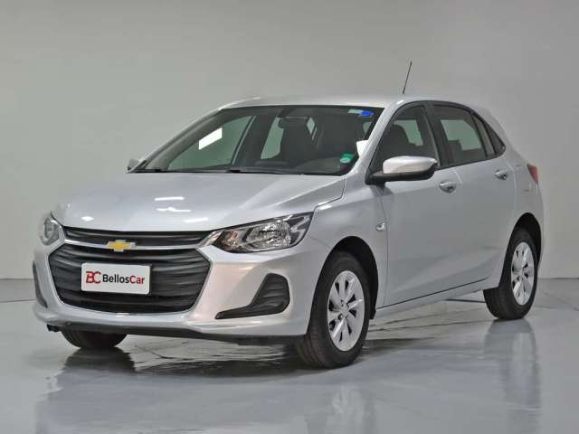 CHEVROLET ONIX HATCH LT 1.0 12V TB Flex 5p Aut.