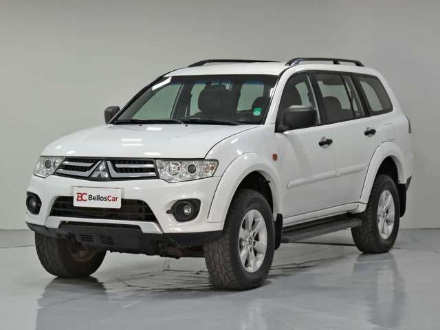 MITSUBISHI PAJERO DAKAR DAKAR 3.2 4x4 T.I. Dies. 5p Aut.