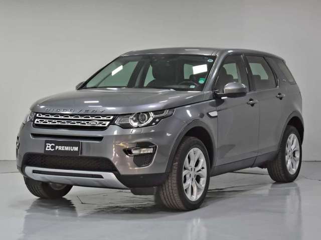 LAND ROVER DISCOVERY SPORT Sport HSE 2.2 4x4 Diesel Aut.