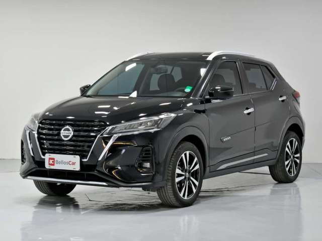 NISSAN KICKS Exclusive 1.6 16V Flex Aut.