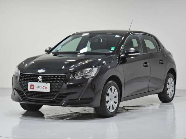 PEUGEOT 208 Like 1.0 Flex 6V 5p Mec.