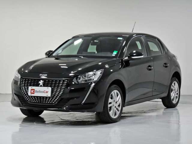 PEUGEOT 208 Active 1.6 Flex 16V 5p Aut.