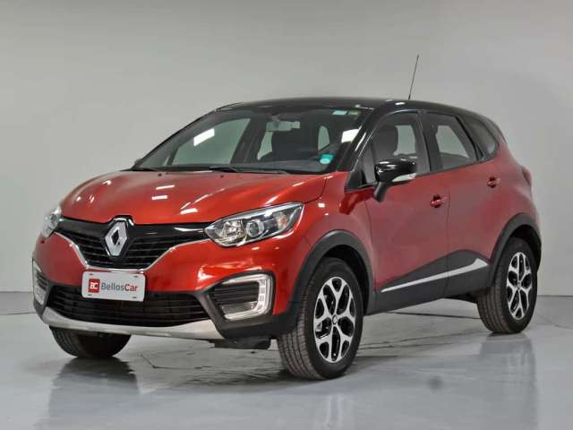 RENAULT CAPTUR Zen 1.6 16V Flex 5p Mec.