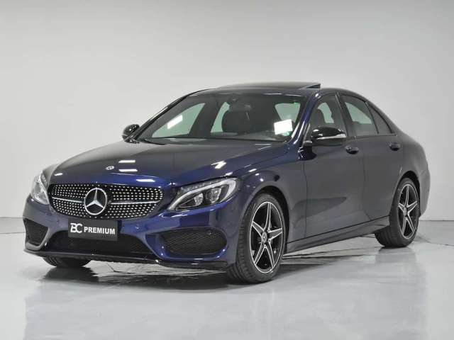 MERCEDES-BENZ C 300 Sport 2.0 16V Aut.