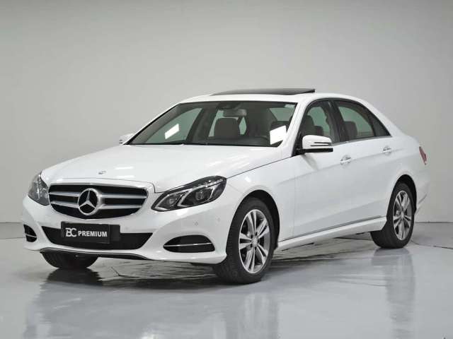 MERCEDES-BENZ E 250 CGI Avantgarde 2.0 TB 211cv Aut.