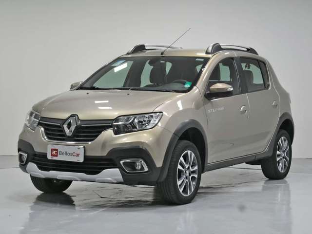 RENAULT SANDERO STEPWAY Iconic Flex 1.6 16V Aut.