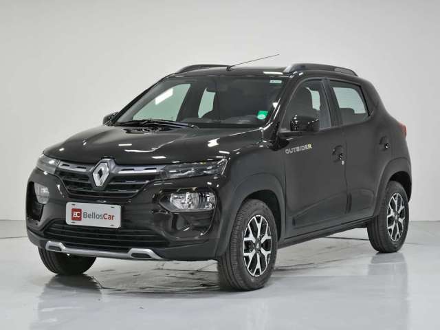 RENAULT KWID KWID OUTSIDER 1.0 Flex 12V 5p Mec.