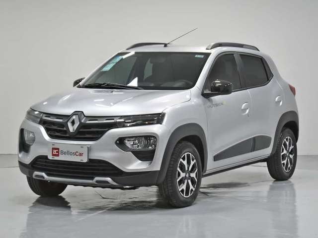 RENAULT KWID KWID OUTSIDER 1.0 Flex 12V 5p Mec.