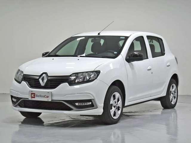 RENAULT SANDERO S Edition Flex 1.0 12V 5p Mec.