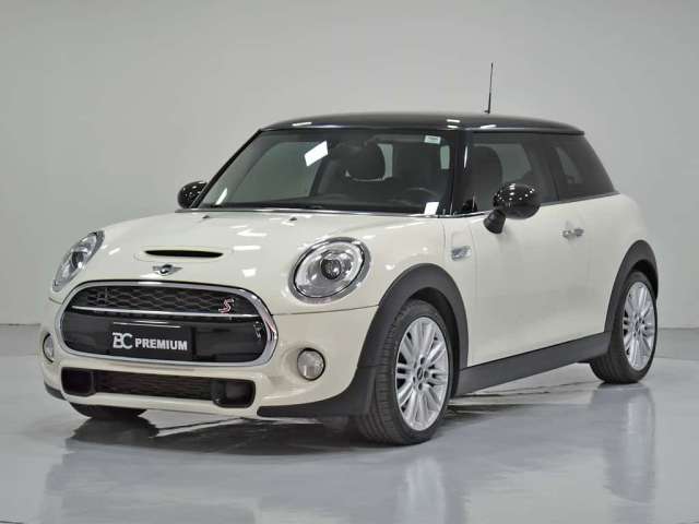 MINI COOPER S 2.0 Turbo 16v 3p Aut.