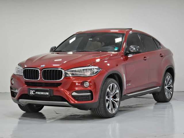 BMW X6 XDRIVE 35i 3.0 306cv Bi-Turbo