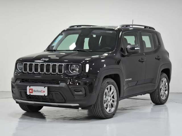 JEEP RENEGADE Long. T270 1.3 TB 4x2 Flex Aut.