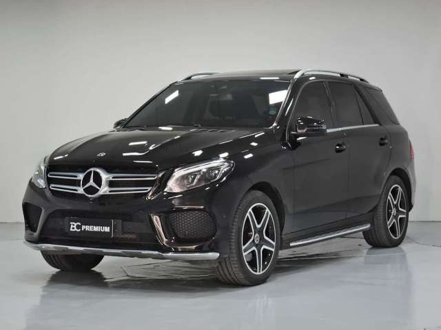 MERCEDES-BENZ GLE 350 Highway 4MATIC 3.0 V6 Diesel