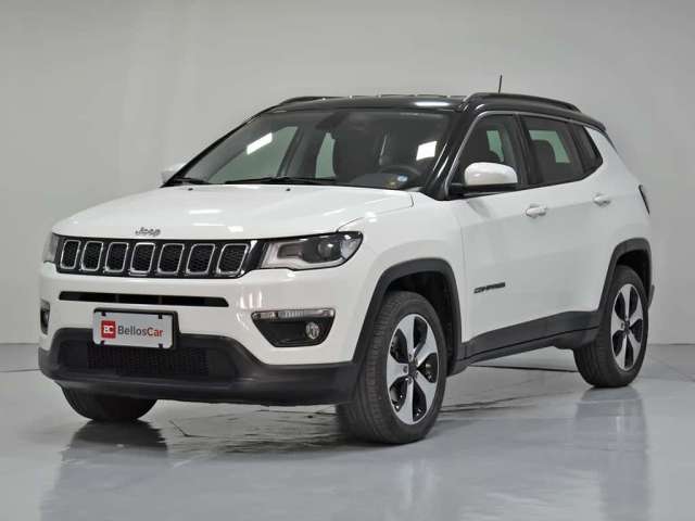 JEEP COMPASS LONGITUDE 2.0 4x2 Flex 16V Aut.