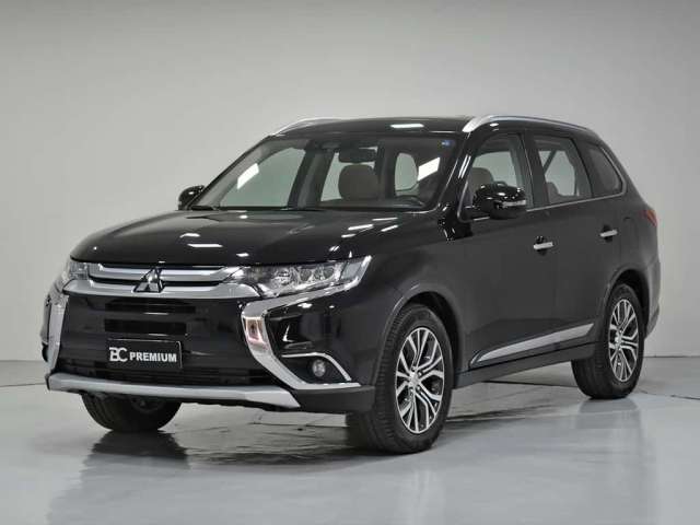 MITSUBISHI OUTLANDER 2.2 165cv Diesel Aut.