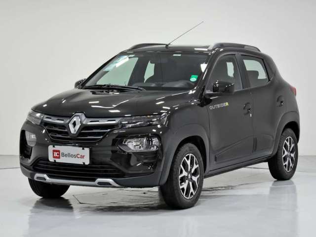 RENAULT KWID KWID OUTSIDER 1.0 Flex 12V 5p Mec.