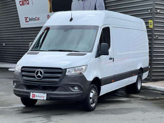 MERCEDES-BENZ SPRINTER 516 Chassi Longo T.B. 2.2 Dies.