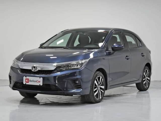 HONDA CITY Hatchback Touring 1.5 Flex 16V Aut