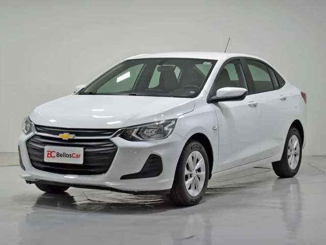 CHEVROLET ONIX SEDAN Plus LT 1.0 12V Flex 4p Mec.